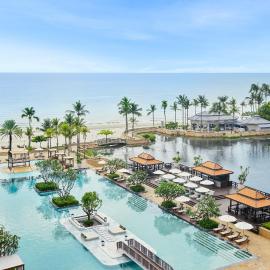 Dusit Thani Hua Hin，位于七岩的酒店