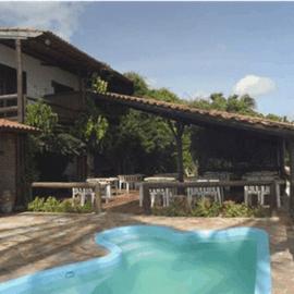 Pousada Vira Sol，位于特赖里的酒店