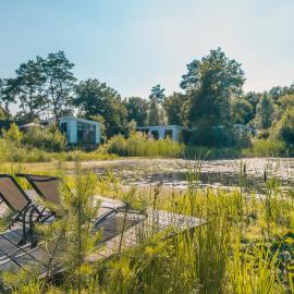 EuroParcs Reestervallei，位于IJhorst的酒店