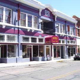 Bisbee Grand Hotel, Saloon, and Music Venue，位于比斯比的酒店