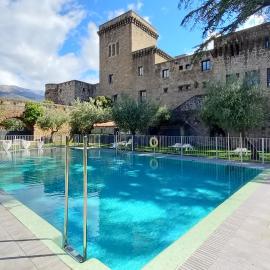 Parador de Jarandilla de la Vera，位于哈兰迪雅·德·拉·维尔的酒店