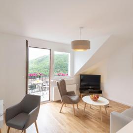 Ferienwohnung Burgblick Coraidelstein