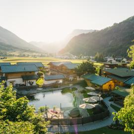 Feelfree Nature Resort，位于厄茨的酒店