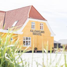 Kallehavegaard Badehotel og Restaurant，位于洛肯的酒店