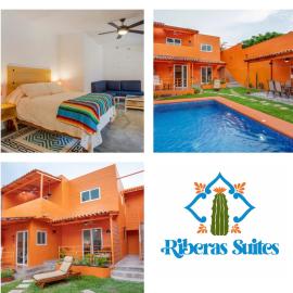 Riberas Suites，位于查帕拉的酒店