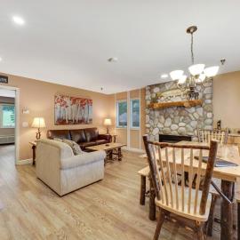 335E Mountain Villa，位于博因福尔斯的酒店