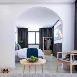 Xiamen 12 Seaside Hotel - Exhibition & Conference Center & Huandao Road & English Service & Cafe &Luggage Storage& Garden Tea & 24H Reception & charter service,位于厦门的酒店