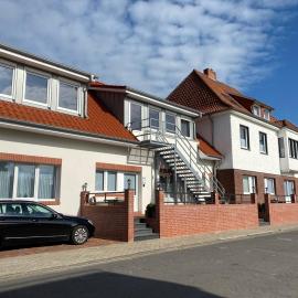 Tempel-inn Appartements Molkereistr. 2，位于韦尔特的酒店