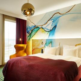 ProfilHotels Halmstad Plaza，位于哈尔姆斯塔德的酒店