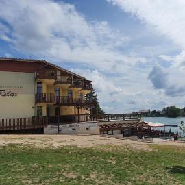 Apartmánový Garni Hotel Relax,位于塞内奇的酒店