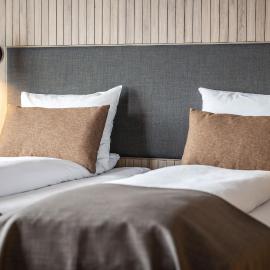 Quality Airport Hotel Værnes，位于斯彻达尔的酒店