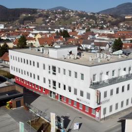 City Appartements Weiz，位于魏茨的酒店