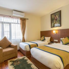 Oasis Kathmandu Hotel