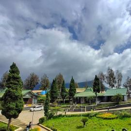 Bromo Permai 1，位于布罗莫的酒店