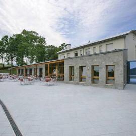 Hotel Parrilla el Zangano，位于Boal的酒店