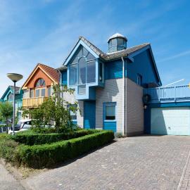 Grimaud 185 - Kustpark Village Scaldia，位于霍夫德普拉特的酒店