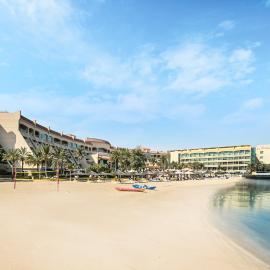 Al Raha Beach Resort & Spa,位于阿布扎比的酒店