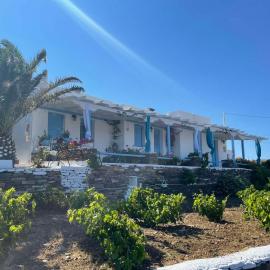 Mihaela Apartments Sifnos，位于法罗斯岛的酒店
