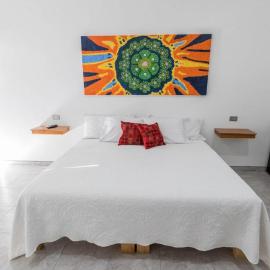 Hotel Lucero Chan,位于圣玛丽戴尔奥罗的酒店