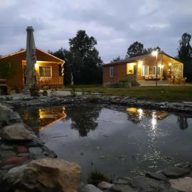 Family Hotel Maia - Cемейная гостиница Майя，位于Dashbashi的酒店