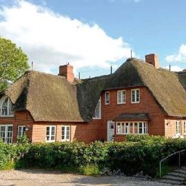 Ohl Dörp 22 Pastoratshof, Haus 5，位于弗里克苏姆的酒店