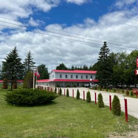 Wiarton Willys Inn，位于怀尔顿的酒店