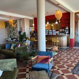 Boutique Hôtel La Maison des Galets sur le front de mer，位于索姆河畔圣瓦莱里的酒店