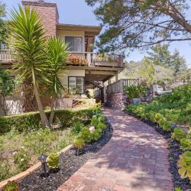 Comfort Inn Carmel By the Sea，位于卡梅尔的酒店