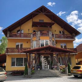 Raza Soarelui Pension，位于普拉伊德的酒店