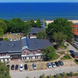 Yacht Club Residence Sopot，位于索波特的酒店