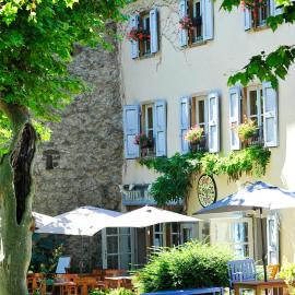 Hotel La Bougnate，位于布莱勒的酒店