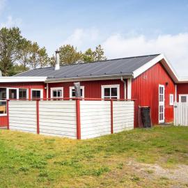 6 person holiday home in Thisted-By Traum