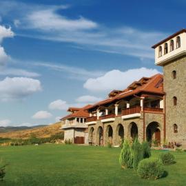 Popova Kula Hotel & Winery，位于德米尔卡皮亚的酒店