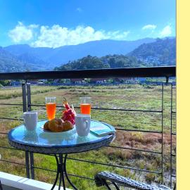 Tranquil Condo close to Beach，位于卡马拉海滩的酒店