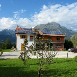 Agriturismo Al Bachero，位于贝卢诺的酒店