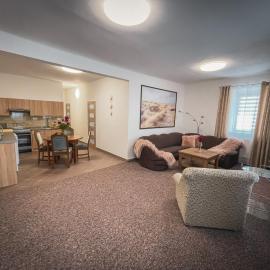 Hotel Apartment Faraon，位于伦布尔克的酒店
