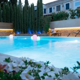 Armata Boutique Hotel，位于斯派赛斯的酒店