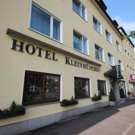 Hotel Kleinmünchen，位于林茨的酒店