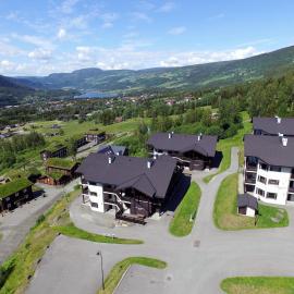 Alpin Apartments Sørlia