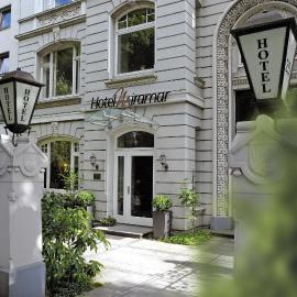 Hotel Miramar，位于汉堡的酒店