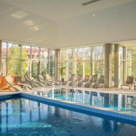 Greenfield Hotel Golf & Spa，位于比克的酒店
