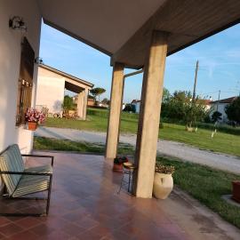 B&B La Chiocciola，位于Villanova的酒店