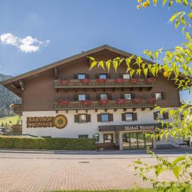 Hotel Sonne,位于瓦格赖恩的酒店