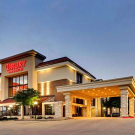 Drury Inn & Suites Austin North,位于奥斯汀的酒店