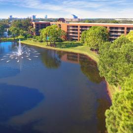Rosen Inn Lake Buena Vista，位于奥兰多的酒店
