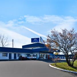 Best Stay Inn -Manchester，位于曼彻斯特的酒店