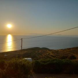 Madilida Sifnos Apartment，位于阿提蒙的酒店