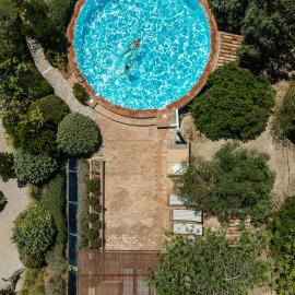 Altanure Casa Terra - Ecological Boutique Stay,位于塔维拉的酒店