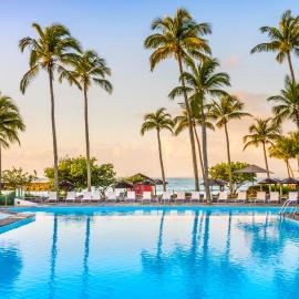 La Creole Beach Hotel & Spa，位于哥西尔的酒店