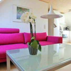 Bornholm Majalis Golf & Country Apartments，位于伦讷的酒店